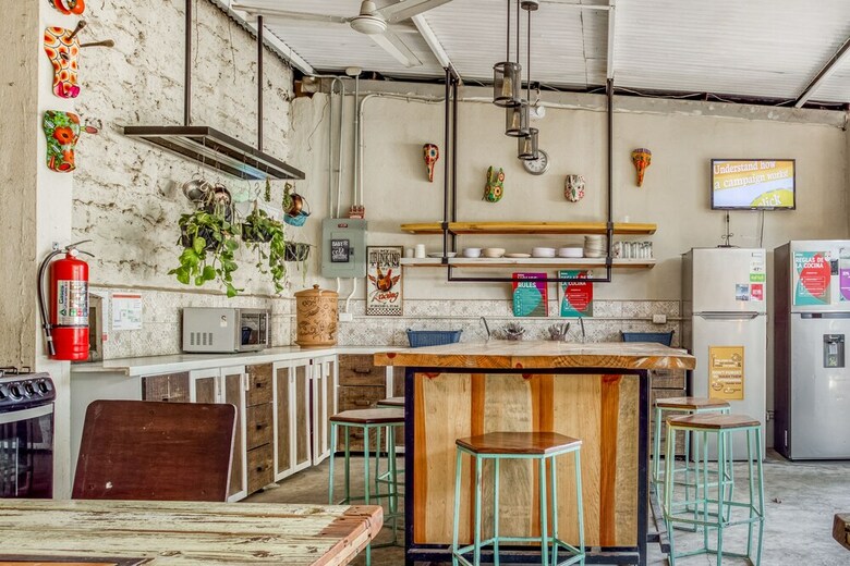 Hostal Selina Shared Antigua