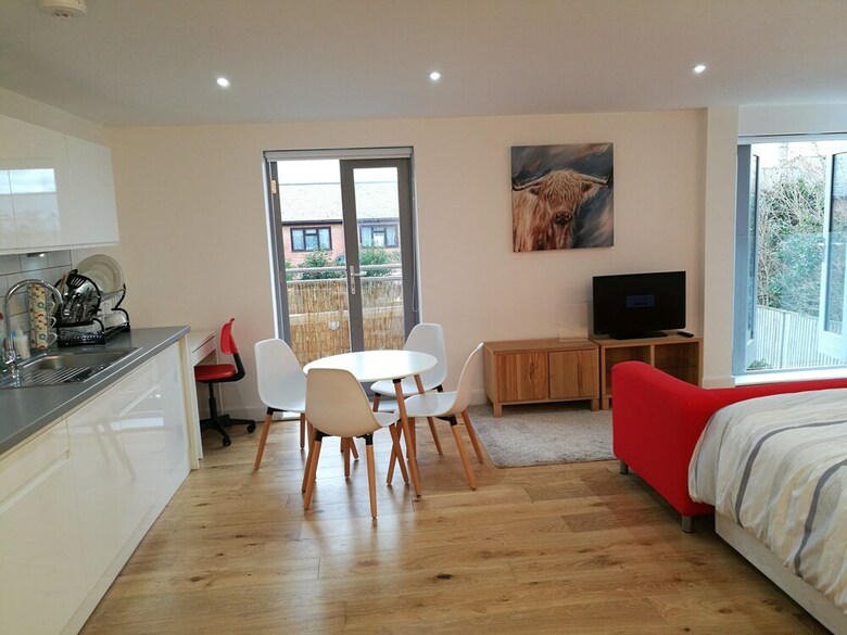 Awesome City Apartment