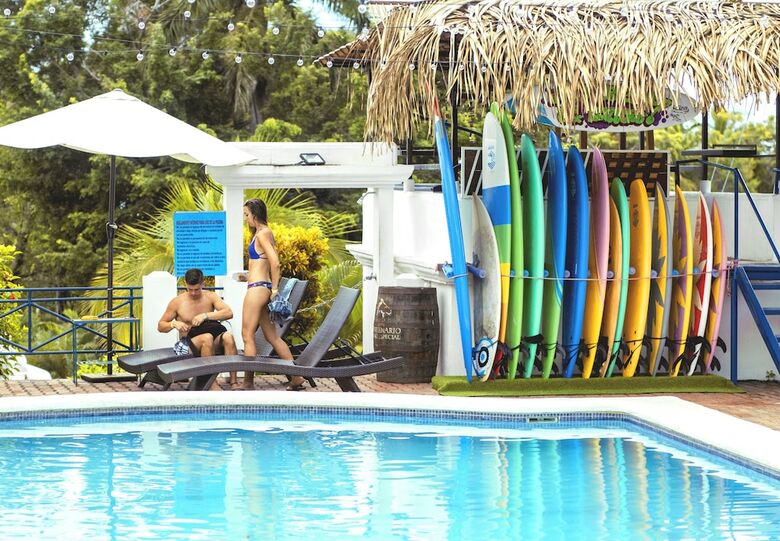 Hostal Selina Shared Manuel Antonio