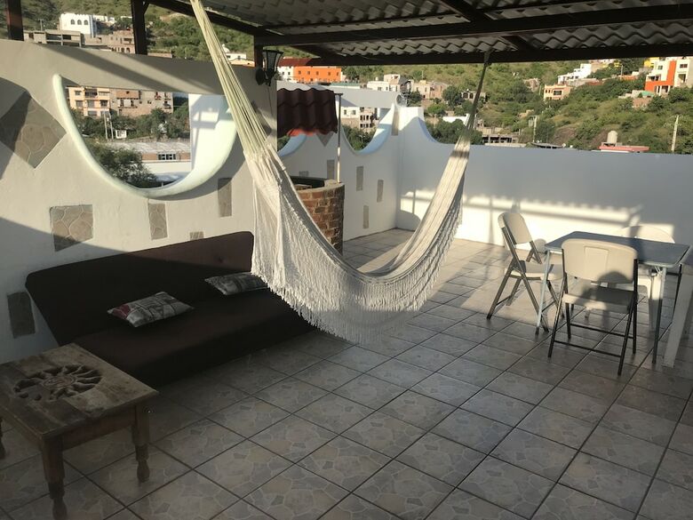 Oliler S House Terrace&parking