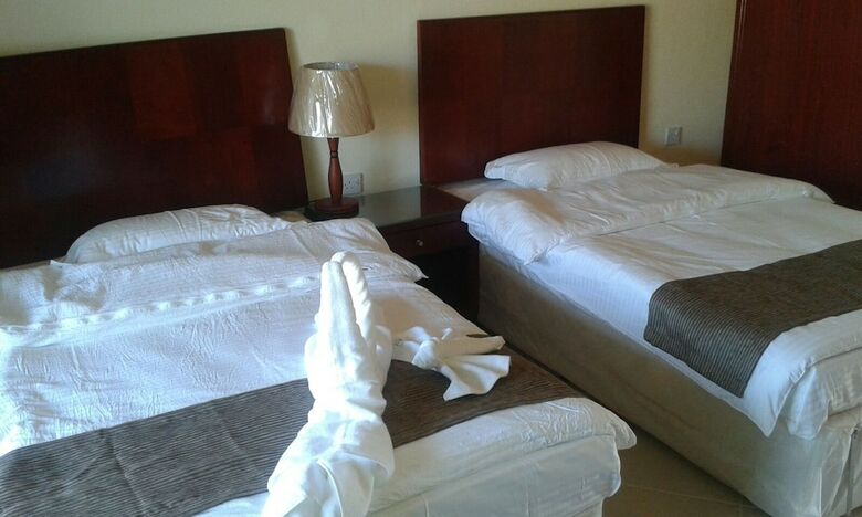 Hotel Wadi Sharm Resort