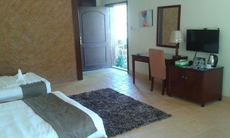 Hotel Wadi Sharm Resort