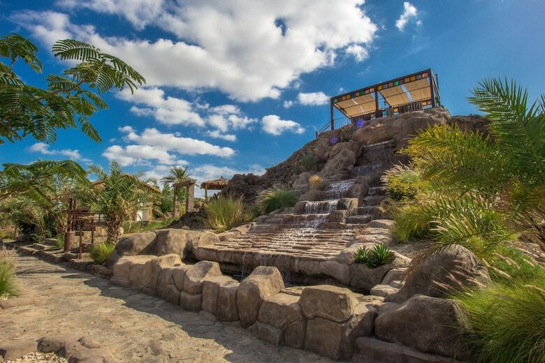 Hotel Wadi Sharm Resort