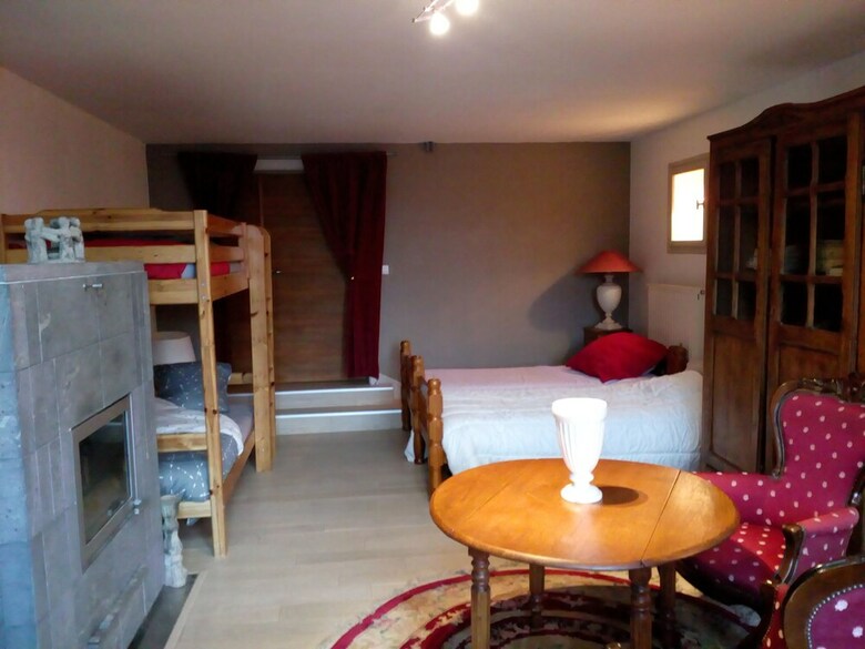 Hotel Chambres D'h�tes Bellavie