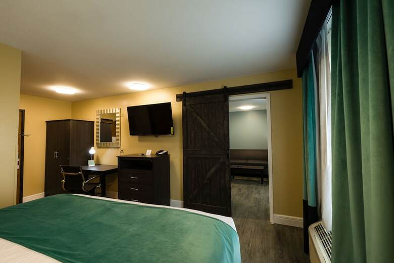 Hotel Hawthorn Suites By Wyndham St. Robert