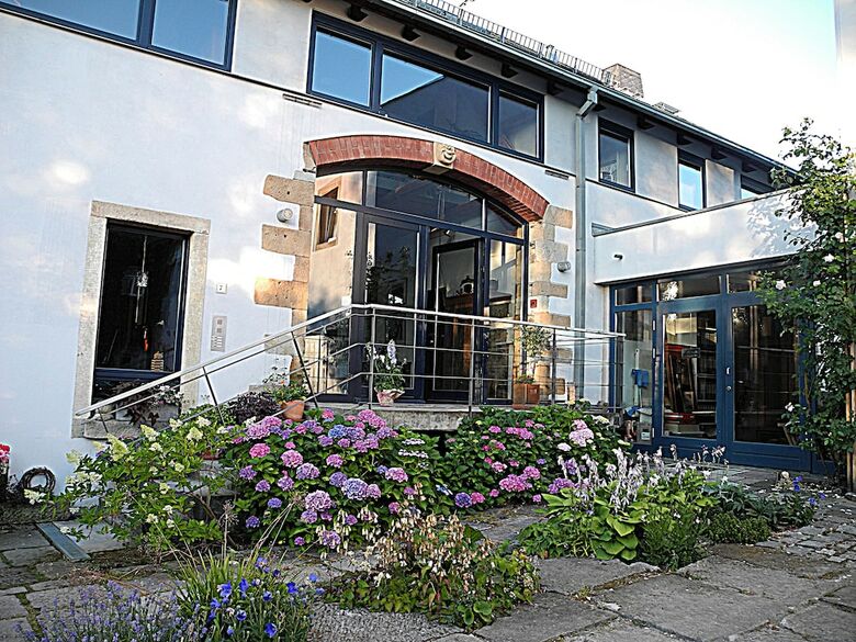 Hotel Alte Scheune Rietzschelhof