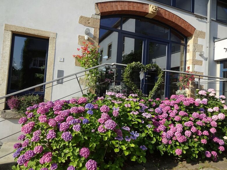 Hotel Alte Scheune Rietzschelhof