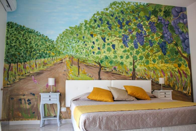 Bed & Breakfast Belice Rooms