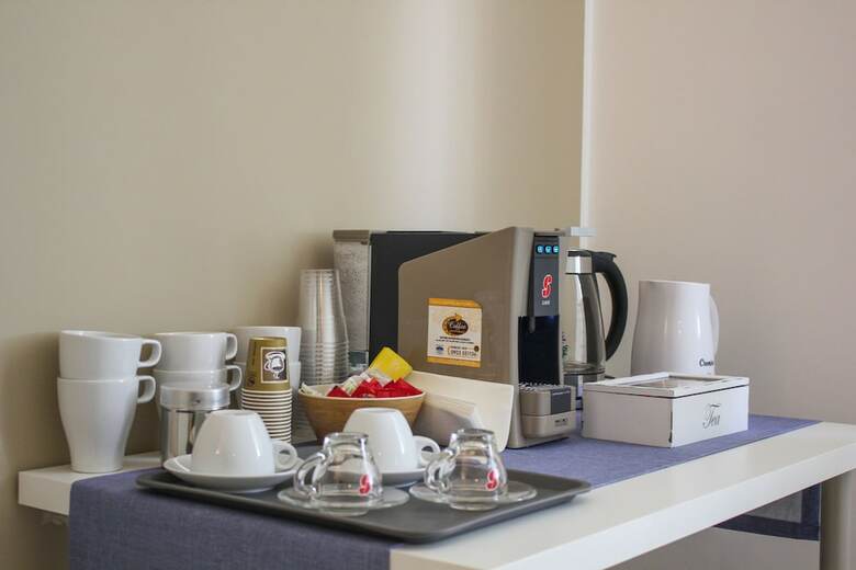Bed & Breakfast Belice Rooms