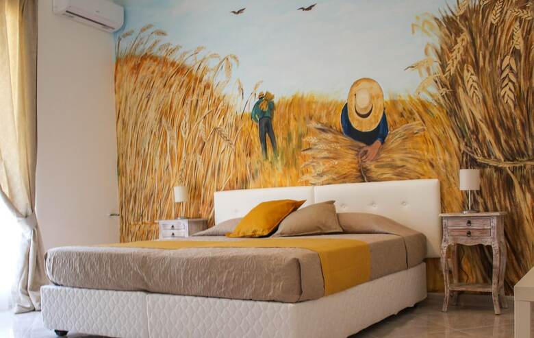 Bed & Breakfast Belice Rooms