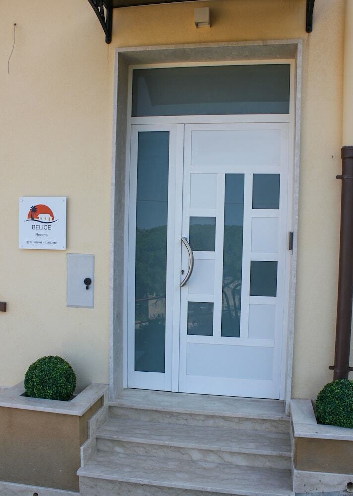 Bed & Breakfast Belice Rooms