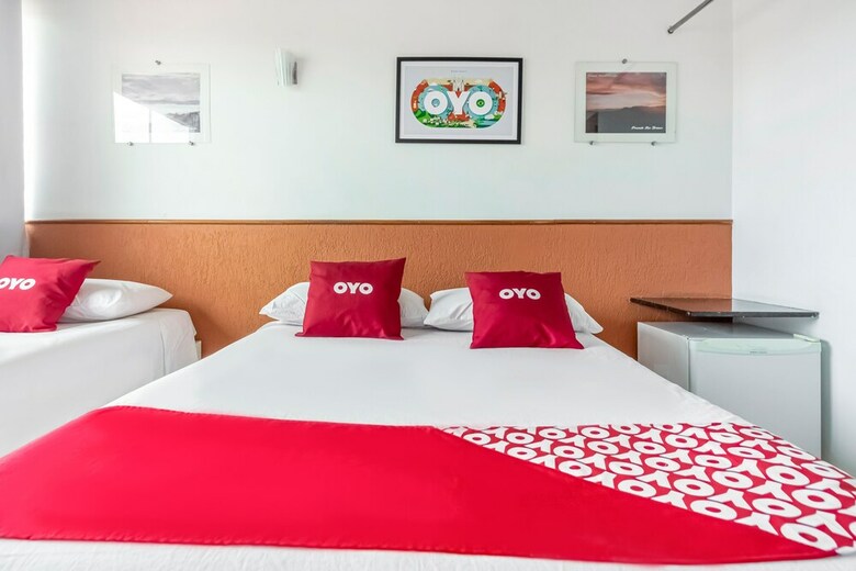 Hotel Oyo Pousada Rio Branco