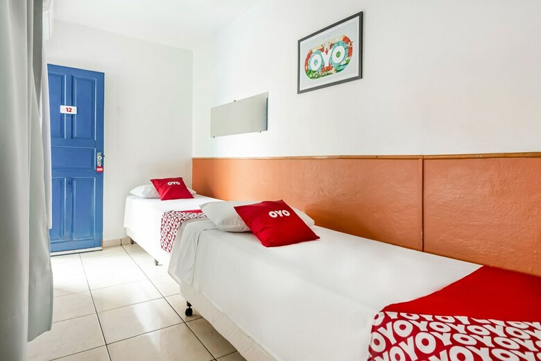 Hotel Oyo Pousada Rio Branco