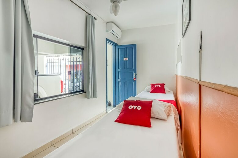 Hotel Oyo Pousada Rio Branco