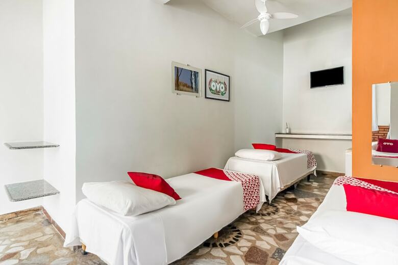 Hotel Oyo Pousada Rio Branco