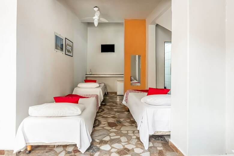 Hotel Oyo Pousada Rio Branco