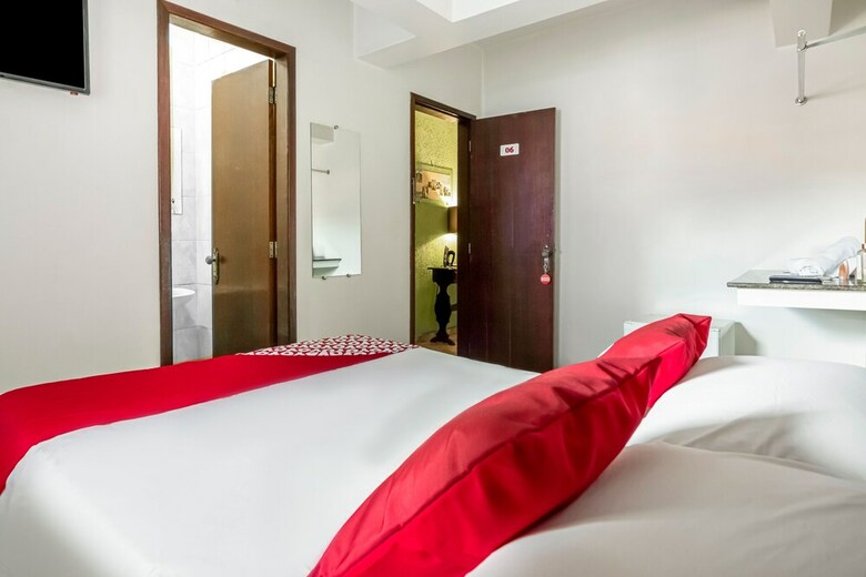 Hotel Oyo Pousada Rio Branco