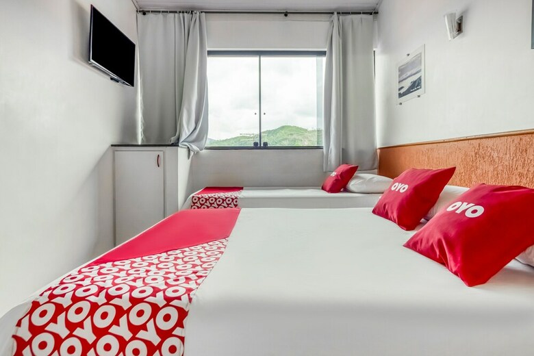 Hotel Oyo Pousada Rio Branco