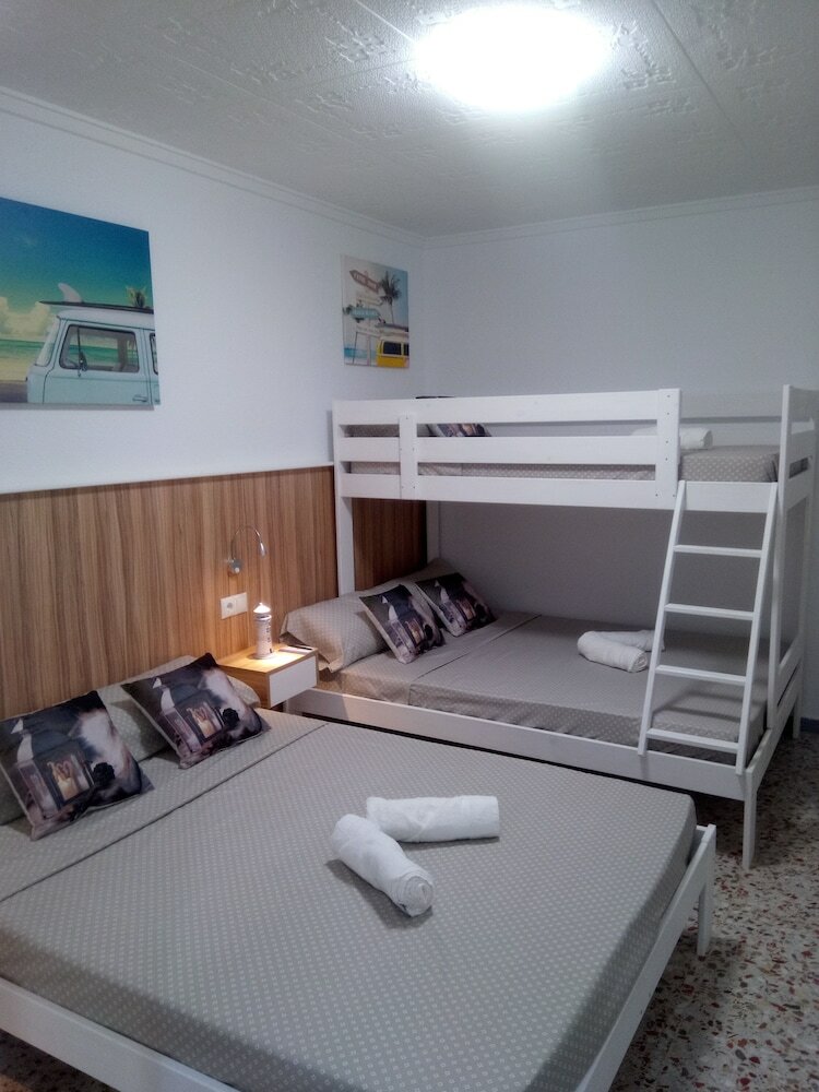 Apartamentos Beach House