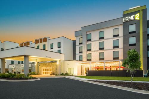 Hotel Home2 Suites By Hilton Brunswick