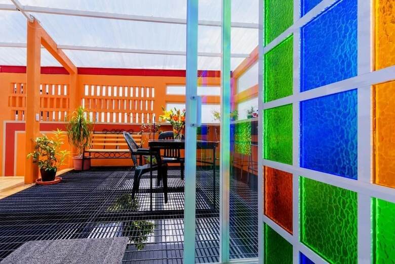 Hostal Hostel Mexico Df Airport