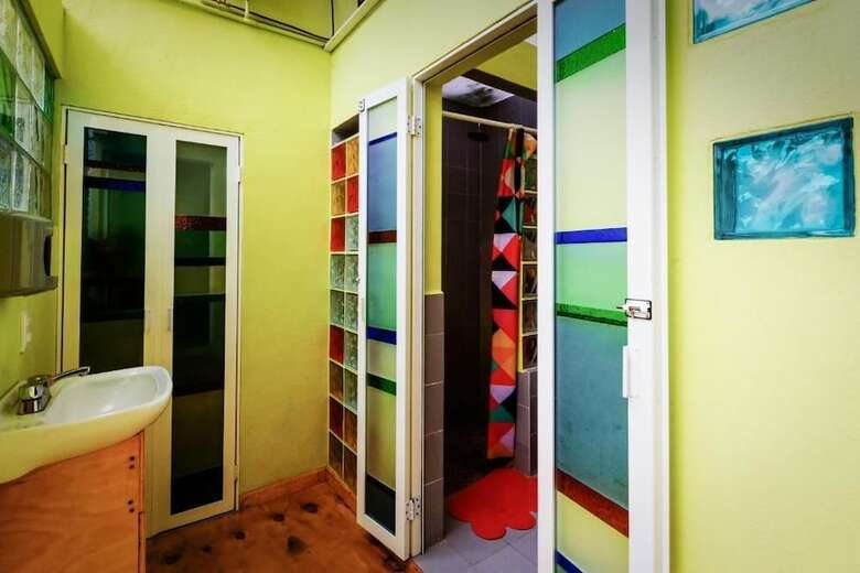 Hostal Hostel Mexico Df Airport