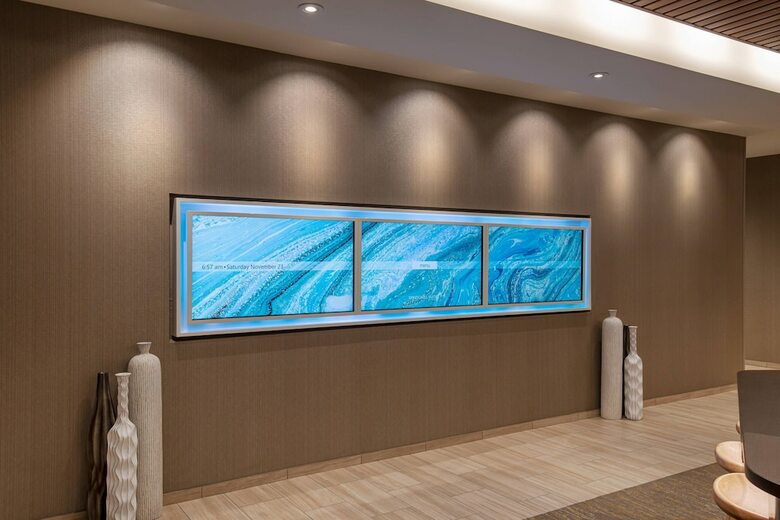 Hotel Springhill Suites By Marriott St. George Washington