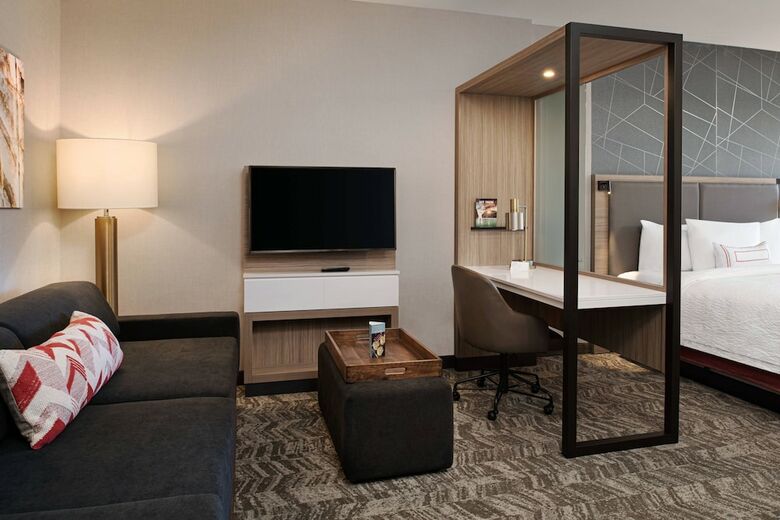 Hotel Springhill Suites By Marriott St. George Washington