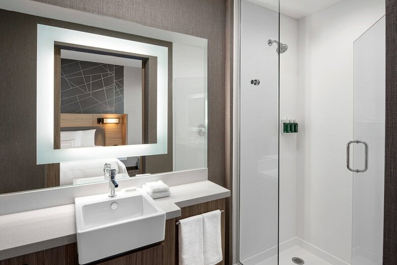 Hotel Springhill Suites By Marriott St. George Washington