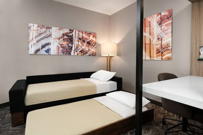 Hotel Springhill Suites By Marriott St. George Washington