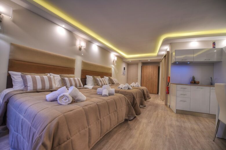 Hotel Onyx Suites & Apartments