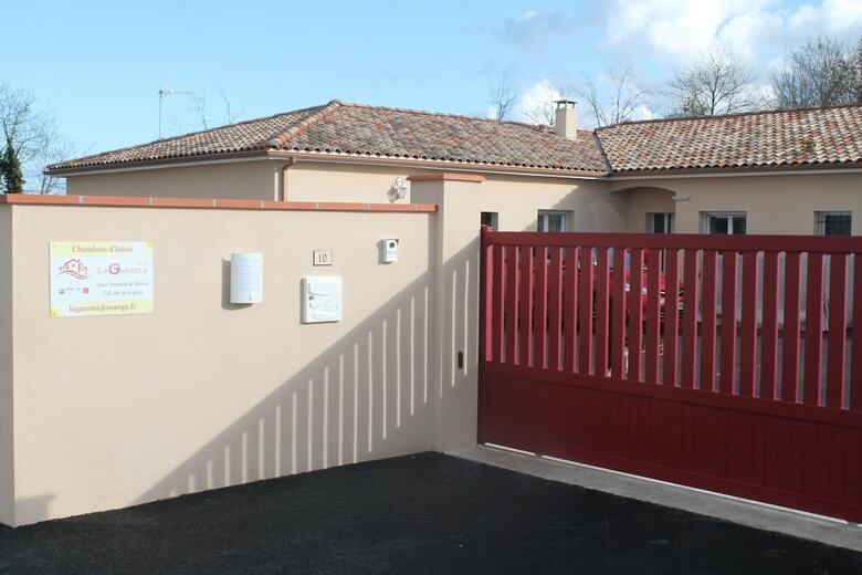 Hotel La Garona