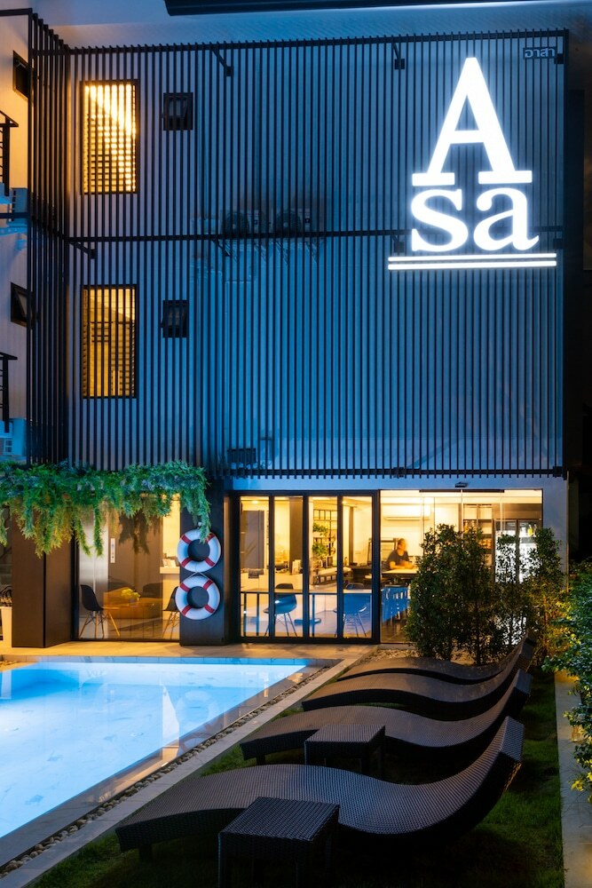 Asa Hotel