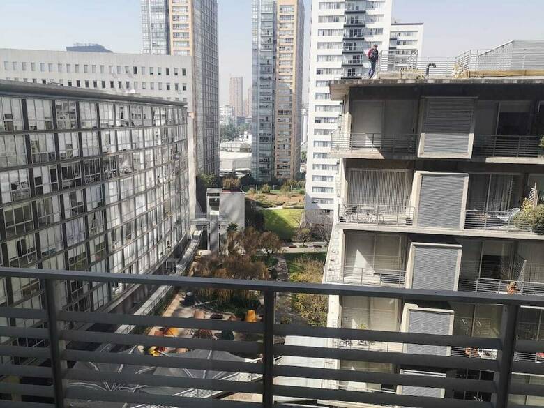 Apartamentos Ubicadisimo Depto Parques Polanco 802