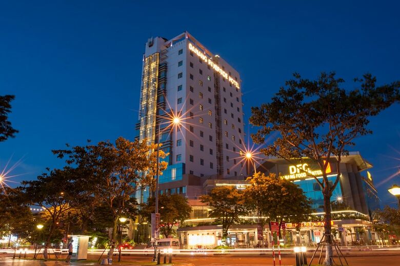 Da Nang Riverside Hotel