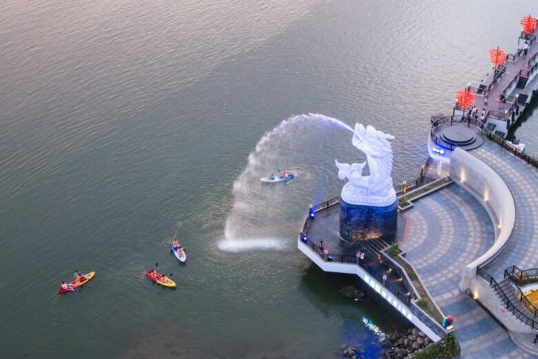 Da Nang Riverside Hotel