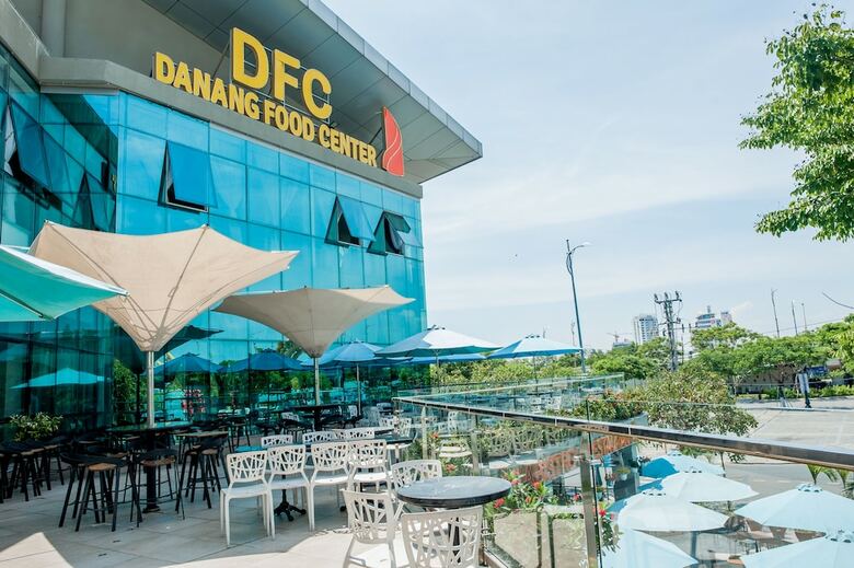 Da Nang Riverside Hotel
