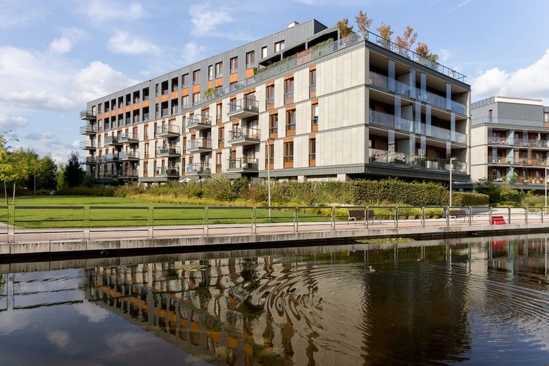 Villa Ventus Mokotow Apartment