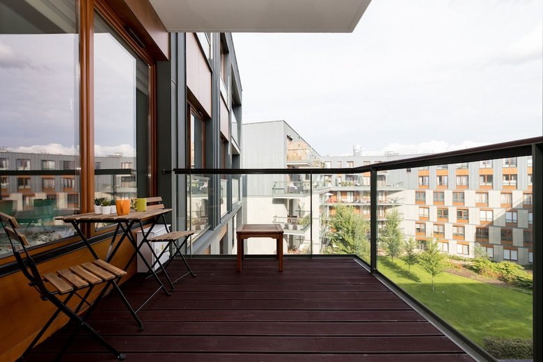 Villa Ventus Mokotow Apartment