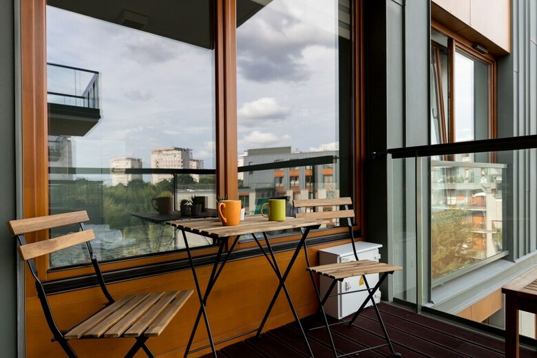 Villa Ventus Mokotow Apartment
