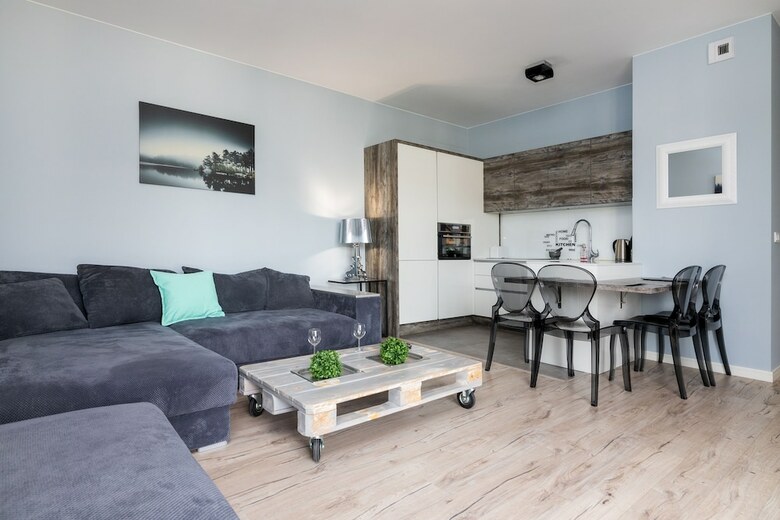 Villa Ventus Mokotow Apartment
