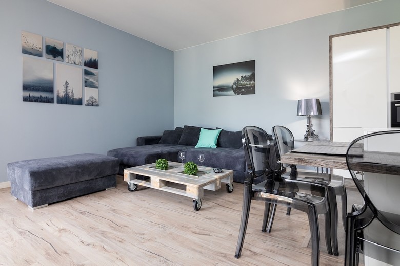 Villa Ventus Mokotow Apartment