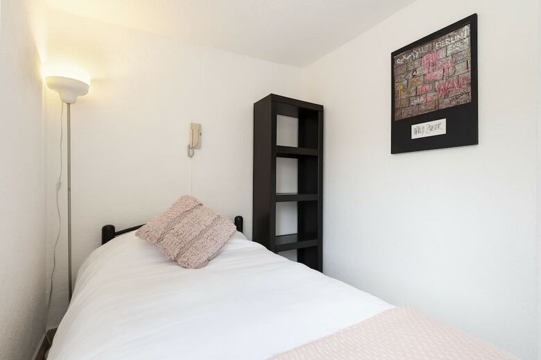 Apartamentos Cuarto Ideal Para Estudiantes