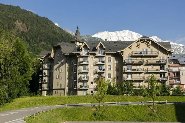 Apartamento Le Grand Panorama No11