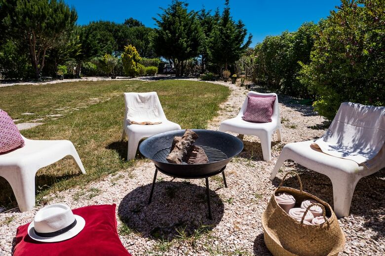 Sintra Surf Family Villa
