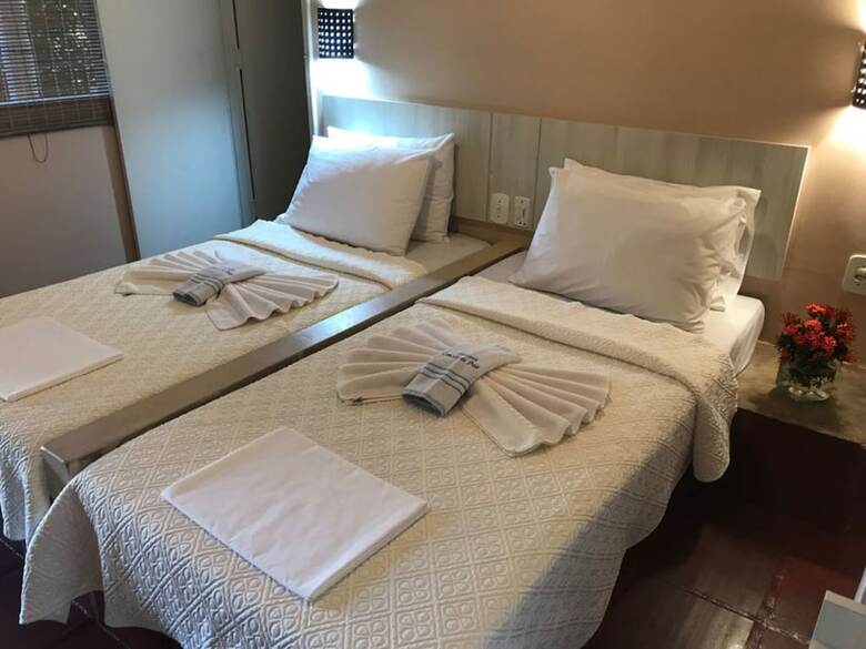 Hotel Pousada Caminho Da Praia
