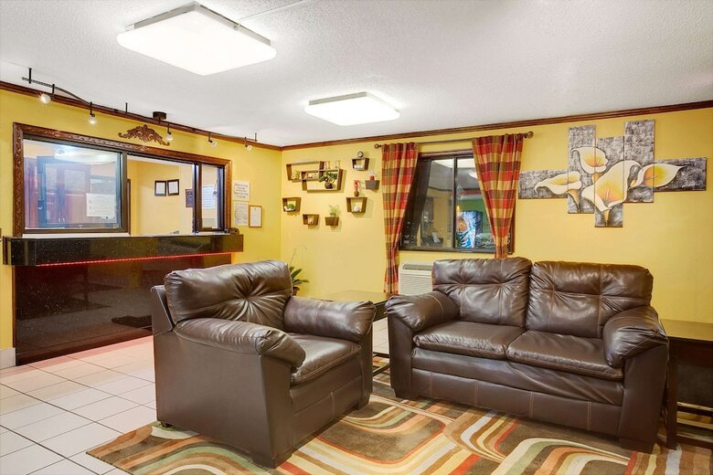 Hotel Super 8 By Wyndham Chesapeake/portsmouth
