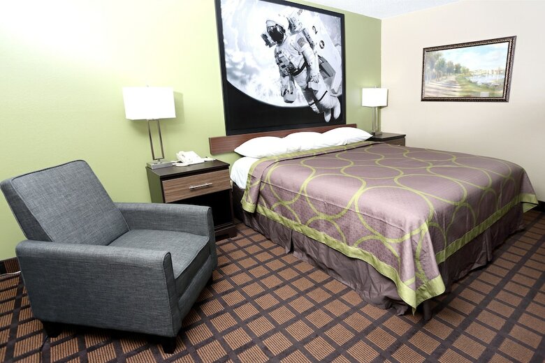 Hotel Super 8 By Wyndham Chesapeake/portsmouth