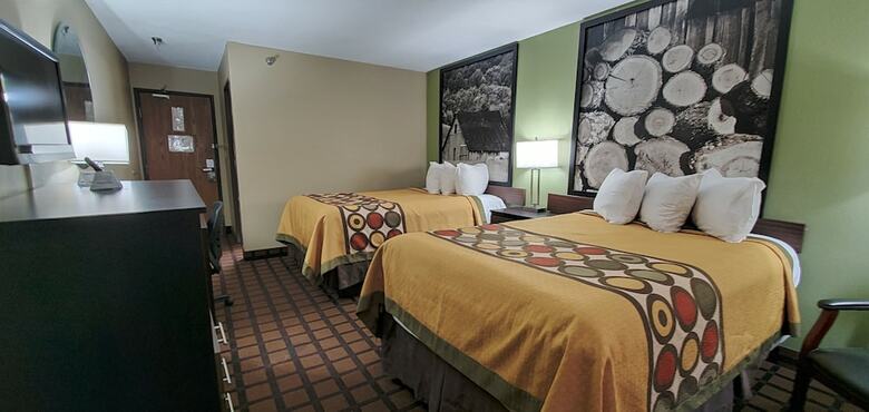 Hotel Super 8 By Wyndham Chesapeake/portsmouth