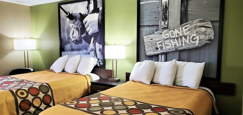 Hotel Super 8 By Wyndham Chesapeake/portsmouth